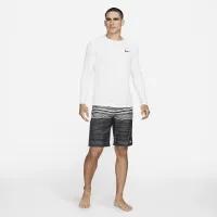 Nike Essential Men's Long-Sleeve Hydroguard Swim Shirt