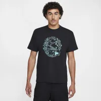 Nike SB футболка цвет черный