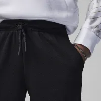 Nike Jordan Essentials Little детские Graphic Mesh шорты цвет черный