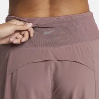 Nike Dri-FIT Swift жіноча Mid-Rise Running Pants колір фіолетовий