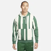 NikeCourt Heritage чоловічі Dri-FIT Fleece Tennis Толстовка з капюшоном колір зелений