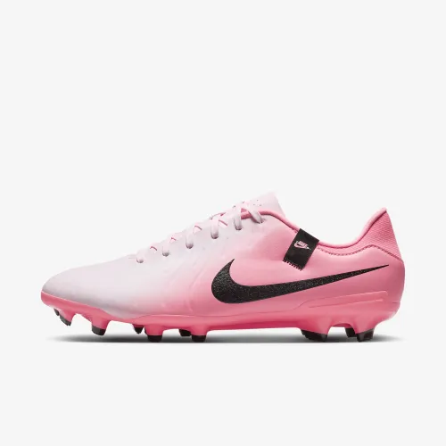 Nike Tiempo Legend 10 Academy MG Low-Top футбольные бутсы Pink