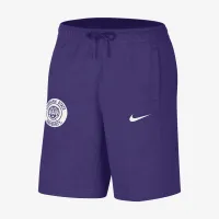 LSU чоловічі Nike College шорти колір фіолетовий