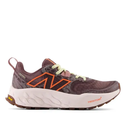 Кросівки New Balance Fresh Foam Hierro v8 WTHIERP8 - Бордові