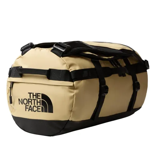 Сумка The North Face Base Camp Duffel S 0A52STQV21 - бежевая