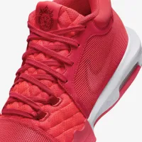 Nike LeBron Witness 8 баскетбольные Кроссовки цвет красный