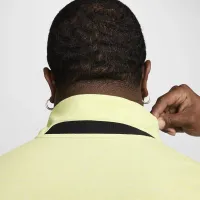 Nike Dri-FIT Tour чоловічі для гольфу Polo Yellow