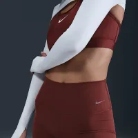 Nike Zenvy женская Gentle-Support С высокой Талией 5
