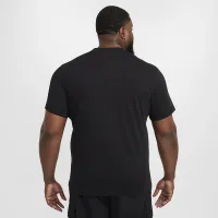 Nike Sportswear Club чоловічі футболка колір чорний