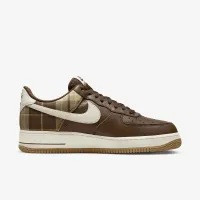 Nike Air Force 1 '07 LX мужские Кроссовки цвет коричневый