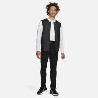 Nike Storm-FIT ADV мужские для гольфа Vest цвет черный