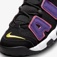 Nike Air More Uptempo Big дитячі Кросівки колір чорний