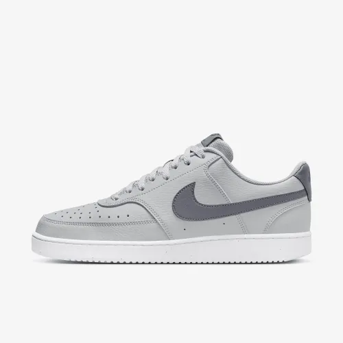 Nike Court Vision Low Next Nature чоловічі Кросівки колір сірий