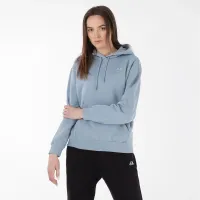Кофта/футболка Champion C Embroidery Fleece Толстовка з капюшоном 115479-BS096 - Блакитна
