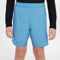 Nike Dri-FIT Challenger Big дитячі (для хлопчиків) тренувальні шорти блакитний
