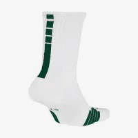 Nike Elite Crew баскетбольные носки цвет белый