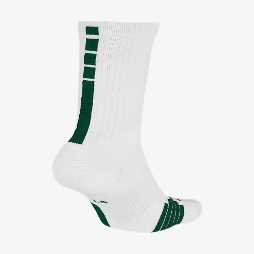 Nike Elite Crew баскетбольные носки цвет белый