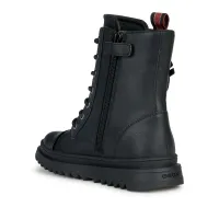 Кроссовки Geox J Gillyjaw Girl J267XA000BCC0260 - Черные