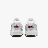 Nike Air Max 1 Premium мужские Кроссовки цвет белый