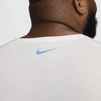 Nike Rise 365 Run Energy чоловічі Dri-FIT Short-Sleeve Running Top колір білий