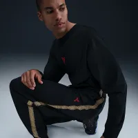 Nike Kobe Therma-FIT баскетбольные Pants цвет черный