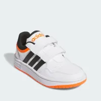 Кросівки adidas Hoops Lifestyle Hook And Loop IG6106 - Білі