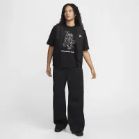 Nike ACG женская Loose Graphic Tee цвет черный