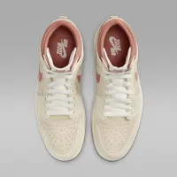 Nike Air Jordan 1 Zoom CMFT 2 чоловічі Кросівки колір білий