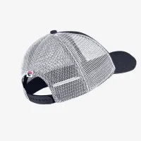 San Diego Wave Classic99 Nike Soccer Trucker Hat блакитний