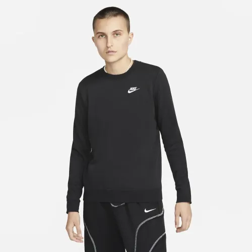 Кофта/футболка Nike Sportswear Club Fleece DQ5473-010 -  Черная