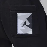 Nike Jordan MJ Flight MVP Fleece Pants Little Kids Pants цвет черный