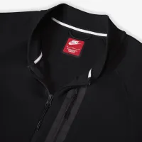 Nike Sportswear Tech Fleece чоловічі Bomber Куртка колір чорний