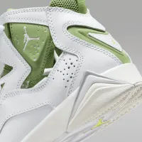 Nike Jordan True Flight Big дитячі Кросівки колір білий