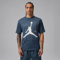 Nike Jordan чоловічі Graphic футболка блакитний
