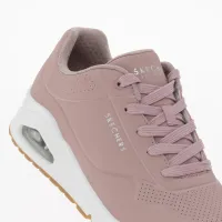 Кроссовки Skechers Uno Stand on Air 73690BLSH - Розовые
