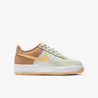 Nike Air Force 1 Big дитячі Кросівки колір зелений