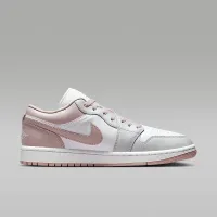 Nike Air Jordan 1 Low женская Кроссовки Pink