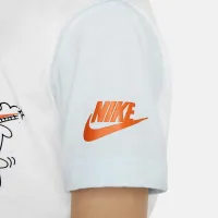 Nike Sportswear Create Your Own Adventure Little детские футболка and шорты набор синий
