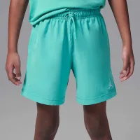 Nike Jordan Little дитячі Jumpman Woven Play шорти колір зелений