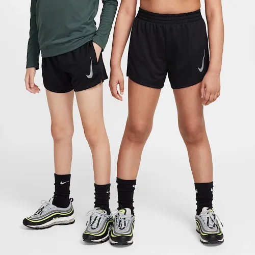 Nike Multi Big дитячі (для хлопчиків) Dri-FIT Split шорти колір чорний