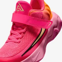 Nike Giannis Immortality 4 Little детские Кроссовки Pink