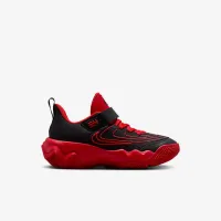 Nike Giannis Immortality 4 Little детские Кроссовки цвет черный