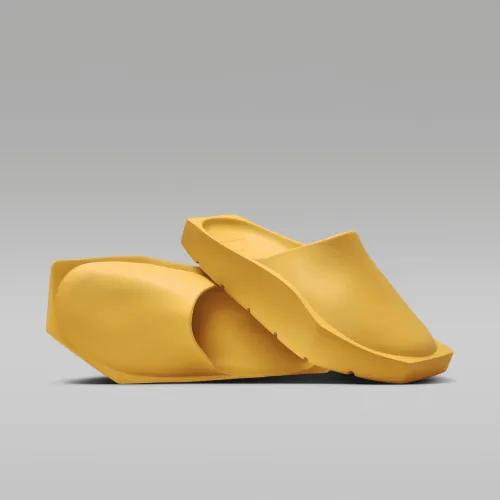 Nike Jordan Hex Mule женская Кроссовки Yellow