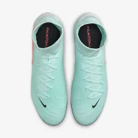 Nike Phantom Luna 2 Pro FG High-Top футбольні бутси колір зелений