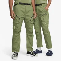 Nike ISPA Pants 2.0 колір зелений