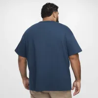 Nike Sportswear Premium Essentials чоловічі футболка блакитний