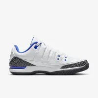 NikeCourt Air Zoom Vapor AJ3 мужские Hard Court Tennis Кроссовки цвет белый