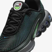Nike Air Max Dn Big дитячі Кросівки колір чорний