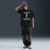 Nike ACG мужские футболка цвет черный