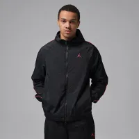 Nike Jordan Sport Classic мужские Hooded Куртка цвет черный